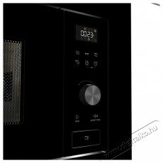 Gorenje BM201AG1BG be&eacute;p&iacute;thető mikrohull&aacute;m&uacute; s&uuml;tő Konyhai term&eacute;kek - Mikrohull&aacute;m&uacute; s&uuml;tő - Mikrohull&aacute;m&uacute; s&uuml;tő (be&eacute;p&iacute;thető) - 373672