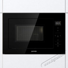 Gorenje BM251SG2BG be&eacute;p&iacute;thető mikrohull&aacute;m&uacute; s&uuml;tő Konyhai term&eacute;kek - Mikrohull&aacute;m&uacute; s&uuml;tő - Mikrohull&aacute;m&uacute; s&uuml;tő (be&eacute;p&iacute;thető) - 373671
