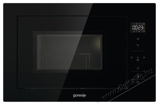 Gorenje BM251SG2BG be&eacute;p&iacute;thető mikrohull&aacute;m&uacute; s&uuml;tő Konyhai term&eacute;kek - Mikrohull&aacute;m&uacute; s&uuml;tő - Mikrohull&aacute;m&uacute; s&uuml;tő (be&eacute;p&iacute;thető) - 373671