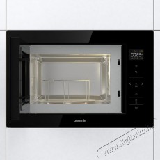Gorenje BM251SG2BG be&eacute;p&iacute;thető mikrohull&aacute;m&uacute; s&uuml;tő Konyhai term&eacute;kek - Mikrohull&aacute;m&uacute; s&uuml;tő - Mikrohull&aacute;m&uacute; s&uuml;tő (be&eacute;p&iacute;thető) - 373671
