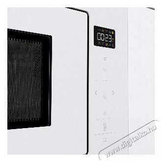 Gorenje BM251SG2WG be&eacute;p&iacute;thető mikrohull&aacute;m&uacute; s&uuml;tő Konyhai term&eacute;kek - Mikrohull&aacute;m&uacute; s&uuml;tő - Mikrohull&aacute;m&uacute; s&uuml;tő (be&eacute;p&iacute;thető) - 373669