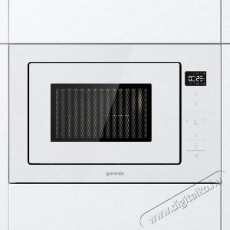 Gorenje BM251SG2WG be&eacute;p&iacute;thető mikrohull&aacute;m&uacute; s&uuml;tő Konyhai term&eacute;kek - Mikrohull&aacute;m&uacute; s&uuml;tő - Mikrohull&aacute;m&uacute; s&uuml;tő (be&eacute;p&iacute;thető) - 373669