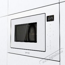 Gorenje BM251SG2WG be&eacute;p&iacute;thető mikrohull&aacute;m&uacute; s&uuml;tő Konyhai term&eacute;kek - Mikrohull&aacute;m&uacute; s&uuml;tő - Mikrohull&aacute;m&uacute; s&uuml;tő (be&eacute;p&iacute;thető) - 373669
