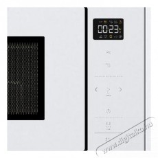 Gorenje BM251SG2WG be&eacute;p&iacute;thető mikrohull&aacute;m&uacute; s&uuml;tő Konyhai term&eacute;kek - Mikrohull&aacute;m&uacute; s&uuml;tő - Mikrohull&aacute;m&uacute; s&uuml;tő (be&eacute;p&iacute;thető) - 373669