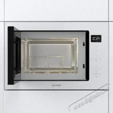 Gorenje BM251SG2WG be&eacute;p&iacute;thető mikrohull&aacute;m&uacute; s&uuml;tő Konyhai term&eacute;kek - Mikrohull&aacute;m&uacute; s&uuml;tő - Mikrohull&aacute;m&uacute; s&uuml;tő (be&eacute;p&iacute;thető) - 373669