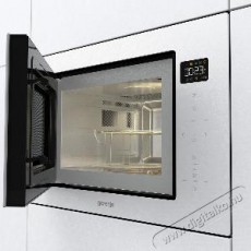 Gorenje BM251SG2WG be&eacute;p&iacute;thető mikrohull&aacute;m&uacute; s&uuml;tő Konyhai term&eacute;kek - Mikrohull&aacute;m&uacute; s&uuml;tő - Mikrohull&aacute;m&uacute; s&uuml;tő (be&eacute;p&iacute;thető) - 373669