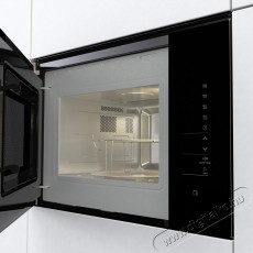 Gorenje BMI251SG3BG be&eacute;p&iacute;thető mikrohull&aacute;m&uacute; s&uuml;tő Konyhai term&eacute;kek - Mikrohull&aacute;m&uacute; s&uuml;tő - Mikrohull&aacute;m&uacute; s&uuml;tő (be&eacute;p&iacute;thető) - 373670