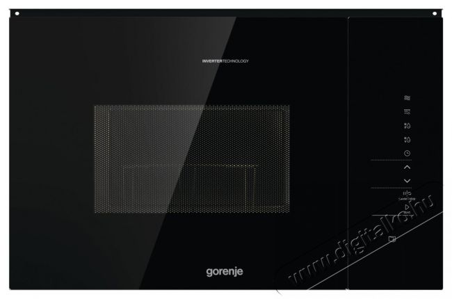 Gorenje BMI251SG3BG be&eacute;p&iacute;thető mikrohull&aacute;m&uacute; s&uuml;tő Konyhai term&eacute;kek - Mikrohull&aacute;m&uacute; s&uuml;tő - Mikrohull&aacute;m&uacute; s&uuml;tő (be&eacute;p&iacute;thető) - 373670