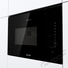 Gorenje BMI251SG3BG be&eacute;p&iacute;thető mikrohull&aacute;m&uacute; s&uuml;tő Konyhai term&eacute;kek - Mikrohull&aacute;m&uacute; s&uuml;tő - Mikrohull&aacute;m&uacute; s&uuml;tő (be&eacute;p&iacute;thető) - 373670
