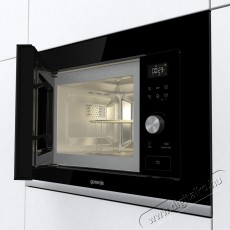 Gorenje BMX201AG1BG be&eacute;p&iacute;thető mikrohull&aacute;m&uacute; s&uuml;tő Konyhai term&eacute;kek - Mikrohull&aacute;m&uacute; s&uuml;tő - Mikrohull&aacute;m&uacute; s&uuml;tő (be&eacute;p&iacute;thető) - 373673