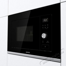 Gorenje BMX201AG1BG be&eacute;p&iacute;thető mikrohull&aacute;m&uacute; s&uuml;tő Konyhai term&eacute;kek - Mikrohull&aacute;m&uacute; s&uuml;tő - Mikrohull&aacute;m&uacute; s&uuml;tő (be&eacute;p&iacute;thető) - 373673