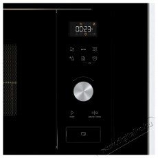 Gorenje BMX201AG1BG be&eacute;p&iacute;thető mikrohull&aacute;m&uacute; s&uuml;tő Konyhai term&eacute;kek - Mikrohull&aacute;m&uacute; s&uuml;tő - Mikrohull&aacute;m&uacute; s&uuml;tő (be&eacute;p&iacute;thető) - 373673