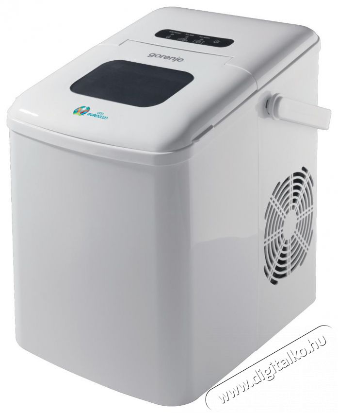 Gorenje IMD 1200W j&eacute;gkockak&eacute;sz&iacute;tő g&eacute;p Konyhai term&eacute;kek - Konyhai kisg&eacute;p (s&uuml;t&eacute;s / főz&eacute;s / hűt&eacute;s / &eacute;telk&eacute;sz&iacute;t&eacute;s) - J&eacute;gkocka k&eacute;sz&iacute;tő g&eacute;p - 373099