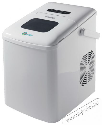 Gorenje IMD 1200W j&eacute;gkockak&eacute;sz&iacute;tő g&eacute;p Konyhai term&eacute;kek - Konyhai kisg&eacute;p (s&uuml;t&eacute;s / főz&eacute;s / hűt&eacute;s / &eacute;telk&eacute;sz&iacute;t&eacute;s) - J&eacute;gkocka k&eacute;sz&iacute;tő g&eacute;p - 373099