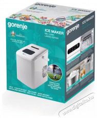 Gorenje IMD 1200W j&eacute;gkockak&eacute;sz&iacute;tő g&eacute;p Konyhai term&eacute;kek - Konyhai kisg&eacute;p (s&uuml;t&eacute;s / főz&eacute;s / hűt&eacute;s / &eacute;telk&eacute;sz&iacute;t&eacute;s) - J&eacute;gkocka k&eacute;sz&iacute;tő g&eacute;p - 373099