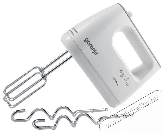 Gorenje M420CW k&eacute;zi mixer Konyhai term&eacute;kek - Konyhai kisg&eacute;p (elők&eacute;sz&iacute;t&eacute;s / feldolgoz&aacute;s) - K&eacute;zi mixer - 373105