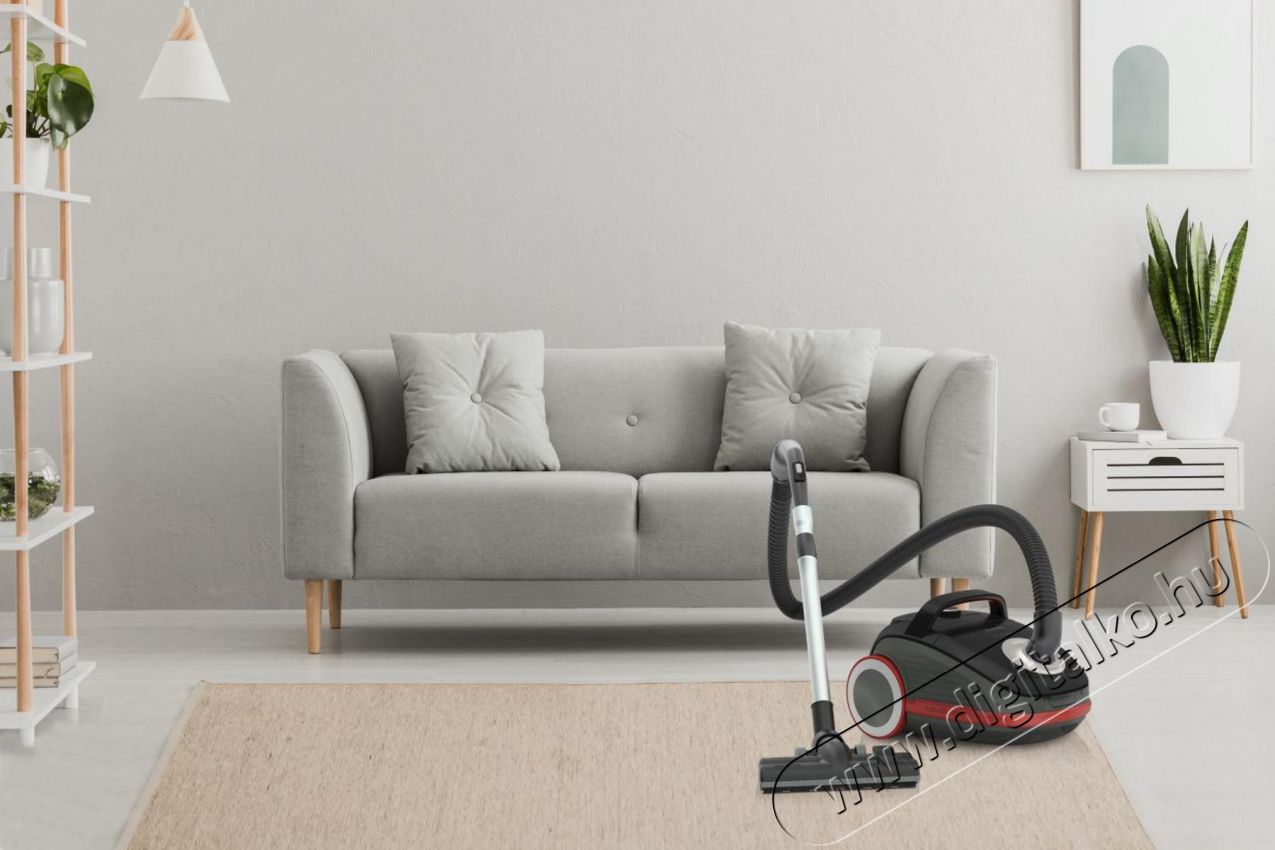 Gorenje VCEA22GPLBKCY porsz&iacute;v&oacute; H&aacute;ztart&aacute;s / Otthon / K&uuml;lt&eacute;r - Porsz&iacute;v&oacute; / takar&iacute;t&oacute;g&eacute;p - Porzs&aacute;kos porsz&iacute;v&oacute; - 373109