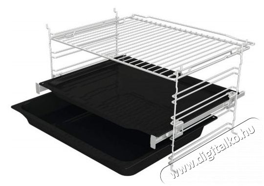 Gorenje BOS67372CLI be&eacute;p&iacute;thető s&uuml;tő Konyhai term&eacute;kek - S&uuml;tő-főzőlap, tűzhely (be&eacute;p&iacute;thető) - S&uuml;tő (be&eacute;p&iacute;thető) - 374986