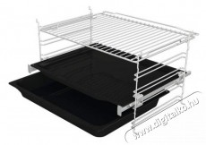 Gorenje BOS67372CLI be&eacute;p&iacute;thető s&uuml;tő Konyhai term&eacute;kek - S&uuml;tő-főzőlap, tűzhely (be&eacute;p&iacute;thető) - S&uuml;tő (be&eacute;p&iacute;thető) - 374986