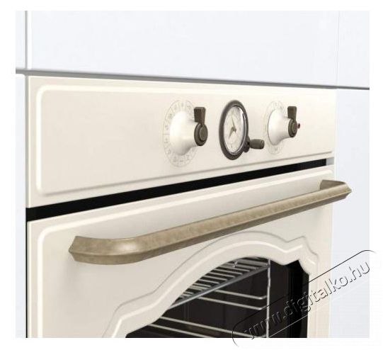 Gorenje BOS67372CLI be&eacute;p&iacute;thető s&uuml;tő Konyhai term&eacute;kek - S&uuml;tő-főzőlap, tűzhely (be&eacute;p&iacute;thető) - S&uuml;tő (be&eacute;p&iacute;thető) - 374986
