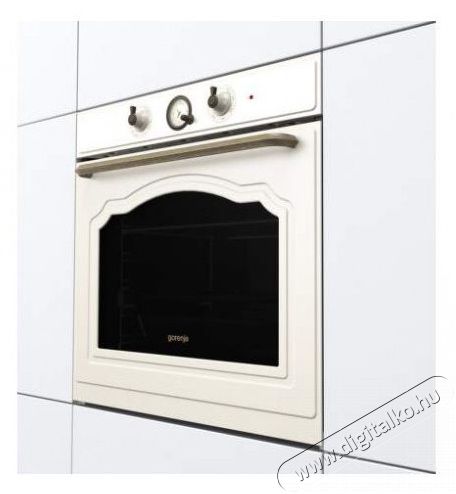 Gorenje BOS67372CLI be&eacute;p&iacute;thető s&uuml;tő Konyhai term&eacute;kek - S&uuml;tő-főzőlap, tűzhely (be&eacute;p&iacute;thető) - S&uuml;tő (be&eacute;p&iacute;thető) - 374986