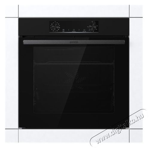 Gorenje BOS6737E06B be&eacute;p&iacute;thető s&uuml;tő Konyhai term&eacute;kek - S&uuml;tő-főzőlap, tűzhely (be&eacute;p&iacute;thető) - S&uuml;tő (be&eacute;p&iacute;thető) - 374985