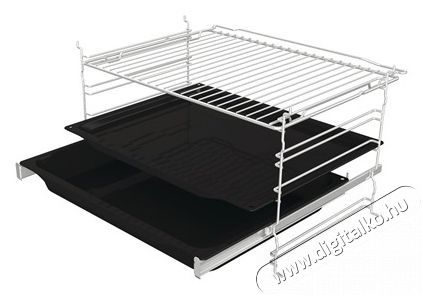 Gorenje BOS6737E06B be&eacute;p&iacute;thető s&uuml;tő Konyhai term&eacute;kek - S&uuml;tő-főzőlap, tűzhely (be&eacute;p&iacute;thető) - S&uuml;tő (be&eacute;p&iacute;thető) - 374985