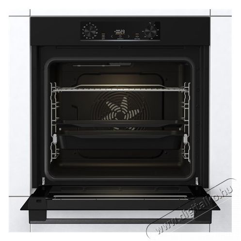 Gorenje BOS6737E06B be&eacute;p&iacute;thető s&uuml;tő Konyhai term&eacute;kek - S&uuml;tő-főzőlap, tűzhely (be&eacute;p&iacute;thető) - S&uuml;tő (be&eacute;p&iacute;thető) - 374985