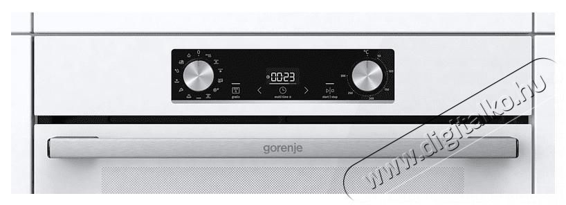 Gorenje BOS6737E06WG be&eacute;p&iacute;thető s&uuml;tő Konyhai term&eacute;kek - S&uuml;tő-főzőlap, tűzhely (be&eacute;p&iacute;thető) - S&uuml;tő (be&eacute;p&iacute;thető) - 374976