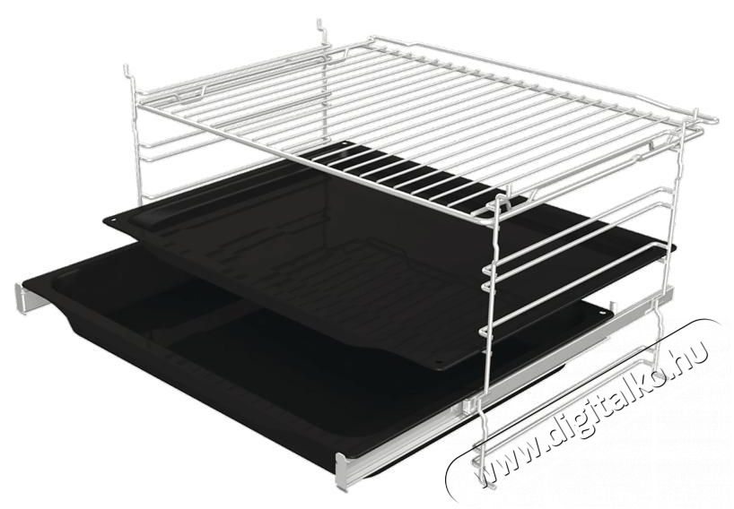 Gorenje BOS6737E06WG be&eacute;p&iacute;thető s&uuml;tő Konyhai term&eacute;kek - S&uuml;tő-főzőlap, tűzhely (be&eacute;p&iacute;thető) - S&uuml;tő (be&eacute;p&iacute;thető) - 374976