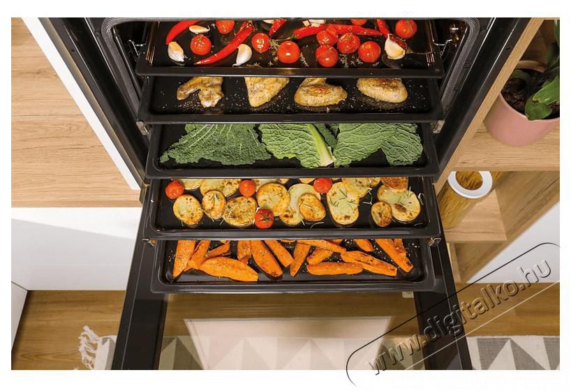 Gorenje BOS6737E06WG be&eacute;p&iacute;thető s&uuml;tő Konyhai term&eacute;kek - S&uuml;tő-főzőlap, tűzhely (be&eacute;p&iacute;thető) - S&uuml;tő (be&eacute;p&iacute;thető) - 374976