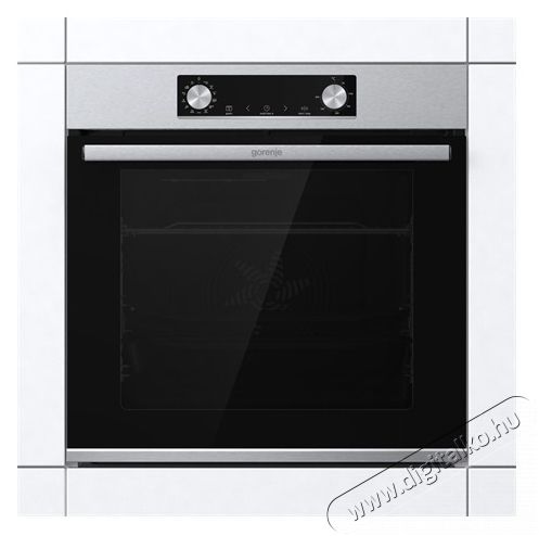 Gorenje BOS6737E13X be&eacute;p&iacute;thető s&uuml;tő Konyhai term&eacute;kek - S&uuml;tő-főzőlap, tűzhely (be&eacute;p&iacute;thető) - S&uuml;tő (be&eacute;p&iacute;thető) - 374987