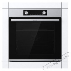 Gorenje BOS6737E13X be&eacute;p&iacute;thető s&uuml;tő Konyhai term&eacute;kek - S&uuml;tő-főzőlap, tűzhely (be&eacute;p&iacute;thető) - S&uuml;tő (be&eacute;p&iacute;thető) - 374987