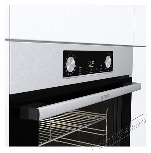 Gorenje BOS6737E13X be&eacute;p&iacute;thető s&uuml;tő Konyhai term&eacute;kek - S&uuml;tő-főzőlap, tűzhely (be&eacute;p&iacute;thető) - S&uuml;tő (be&eacute;p&iacute;thető) - 374987