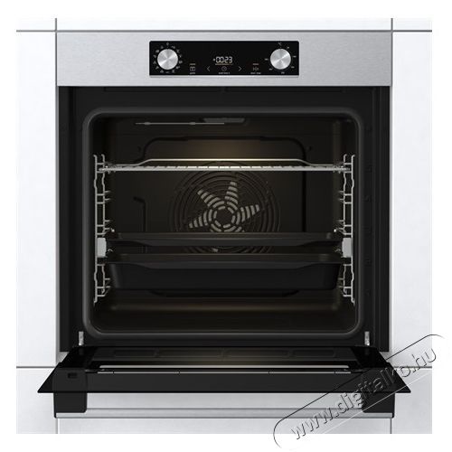 Gorenje BOS6737E13X be&eacute;p&iacute;thető s&uuml;tő Konyhai term&eacute;kek - S&uuml;tő-főzőlap, tűzhely (be&eacute;p&iacute;thető) - S&uuml;tő (be&eacute;p&iacute;thető) - 374987