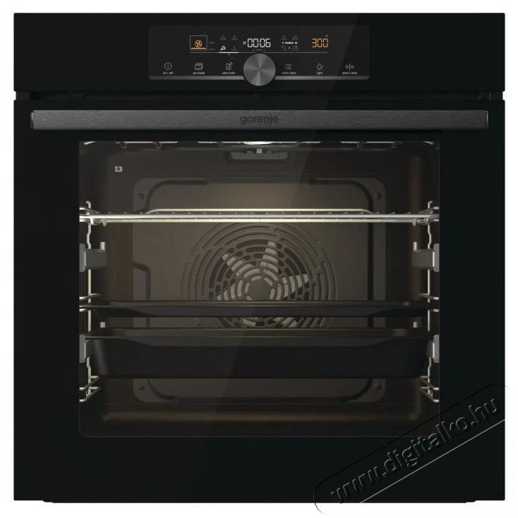 Gorenje BOS6747A01BG be&eacute;p&iacute;thető s&uuml;tő Konyhai term&eacute;kek - S&uuml;tő-főzőlap, tűzhely (be&eacute;p&iacute;thető) - S&uuml;tő (be&eacute;p&iacute;thető) - 374977