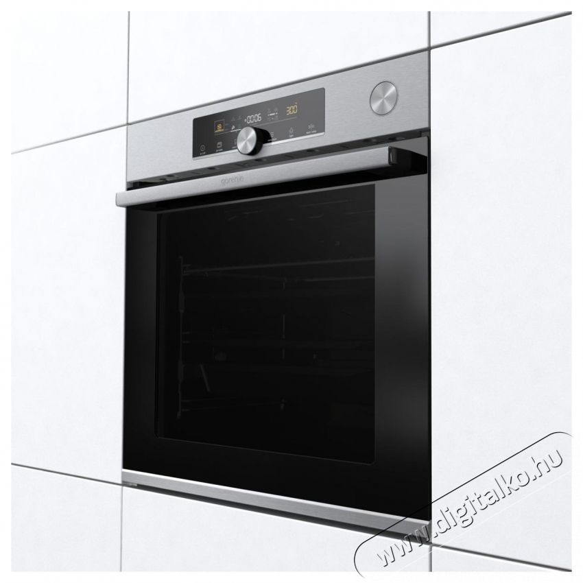 Gorenje BPSA6747A08X be&eacute;p&iacute;thető s&uuml;tő Konyhai term&eacute;kek - S&uuml;tő-főzőlap, tűzhely (be&eacute;p&iacute;thető) - S&uuml;tő (be&eacute;p&iacute;thető) - 374984