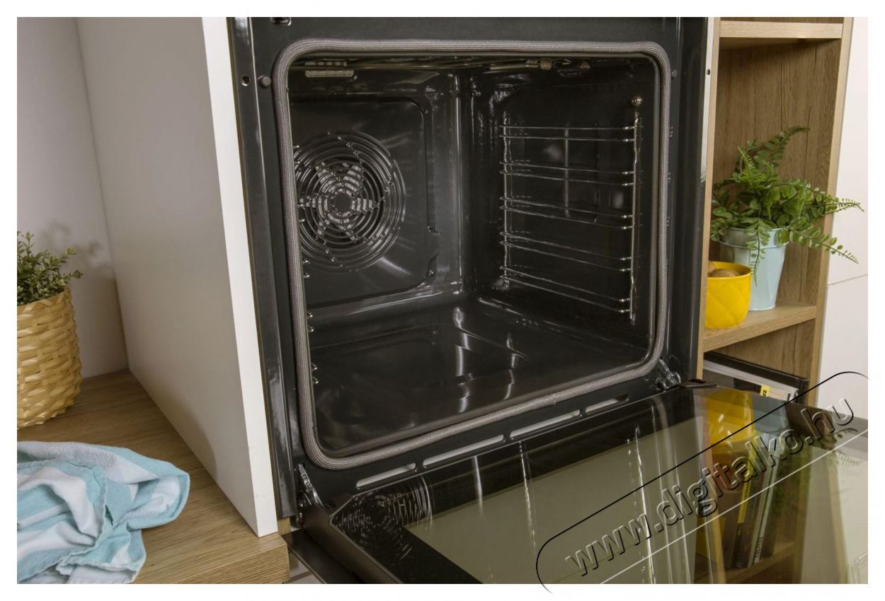 Gorenje BPSA6747A08X be&eacute;p&iacute;thető s&uuml;tő Konyhai term&eacute;kek - S&uuml;tő-főzőlap, tűzhely (be&eacute;p&iacute;thető) - S&uuml;tő (be&eacute;p&iacute;thető) - 374984
