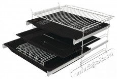 Gorenje BPSA6747A08X be&eacute;p&iacute;thető s&uuml;tő Konyhai term&eacute;kek - S&uuml;tő-főzőlap, tűzhely (be&eacute;p&iacute;thető) - S&uuml;tő (be&eacute;p&iacute;thető) - 374984