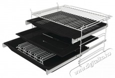 Gorenje BPSA6747A08BG be&eacute;p&iacute;thető s&uuml;tő Konyhai term&eacute;kek - S&uuml;tő-főzőlap, tűzhely (be&eacute;p&iacute;thető) - S&uuml;tő (be&eacute;p&iacute;thető) - 374979