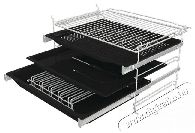 Gorenje BPSA6747A08BG be&eacute;p&iacute;thető s&uuml;tő Konyhai term&eacute;kek - S&uuml;tő-főzőlap, tűzhely (be&eacute;p&iacute;thető) - S&uuml;tő (be&eacute;p&iacute;thető) - 374979