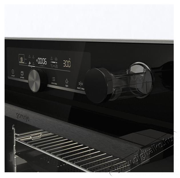 Gorenje BPSA6747A08BG be&eacute;p&iacute;thető s&uuml;tő Konyhai term&eacute;kek - S&uuml;tő-főzőlap, tűzhely (be&eacute;p&iacute;thető) - S&uuml;tő (be&eacute;p&iacute;thető) - 374979