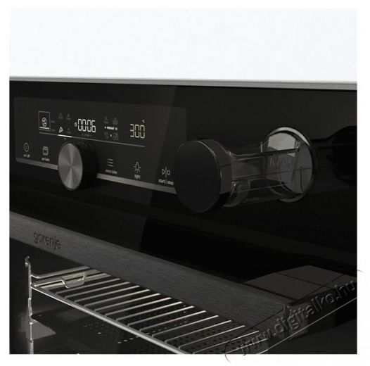 Gorenje BPSA6747A08BG be&eacute;p&iacute;thető s&uuml;tő Konyhai term&eacute;kek - S&uuml;tő-főzőlap, tűzhely (be&eacute;p&iacute;thető) - S&uuml;tő (be&eacute;p&iacute;thető) - 374979