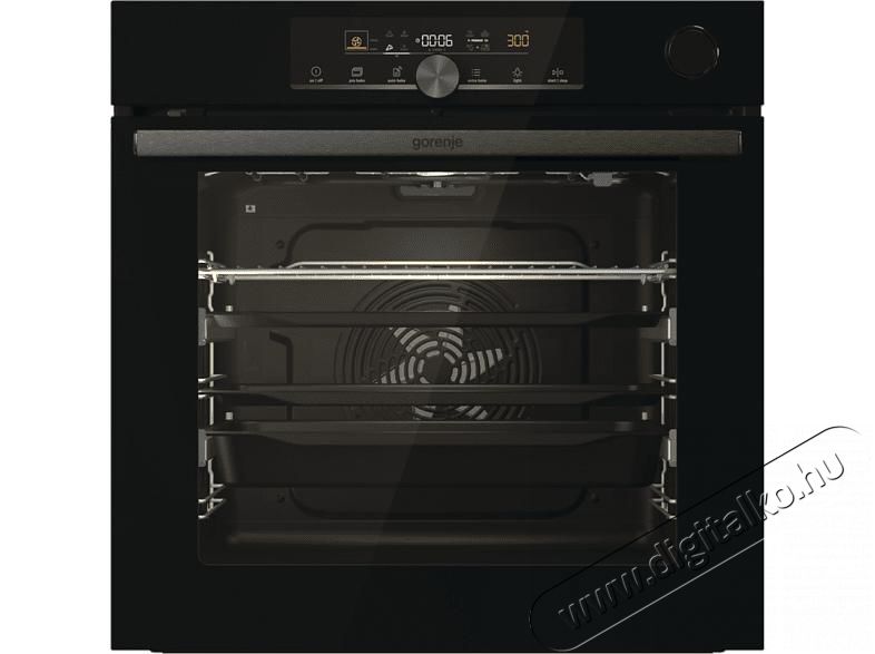 Gorenje BPSA6747A08BG be&eacute;p&iacute;thető s&uuml;tő Konyhai term&eacute;kek - S&uuml;tő-főzőlap, tűzhely (be&eacute;p&iacute;thető) - S&uuml;tő (be&eacute;p&iacute;thető) - 374979
