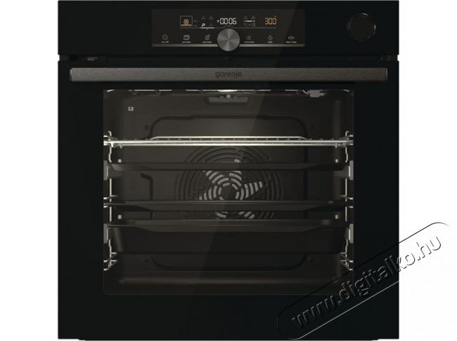 Gorenje BPSA6747A08BG be&eacute;p&iacute;thető s&uuml;tő Konyhai term&eacute;kek - S&uuml;tő-főzőlap, tűzhely (be&eacute;p&iacute;thető) - S&uuml;tő (be&eacute;p&iacute;thető) - 374979