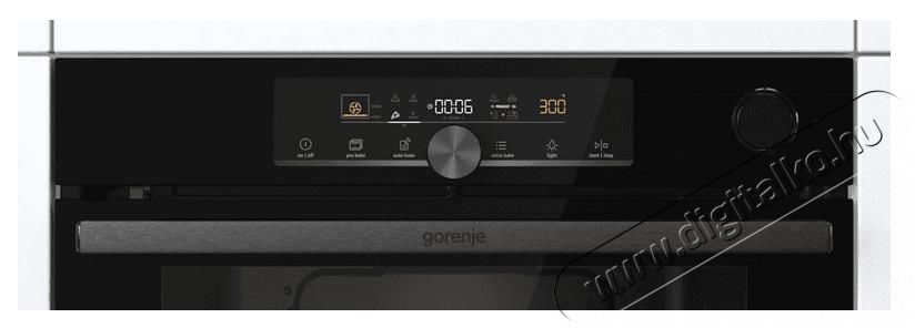 Gorenje BPSA6747A08BG be&eacute;p&iacute;thető s&uuml;tő Konyhai term&eacute;kek - S&uuml;tő-főzőlap, tűzhely (be&eacute;p&iacute;thető) - S&uuml;tő (be&eacute;p&iacute;thető) - 374979