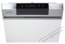 Gorenje GI520E15X be&eacute;p&iacute;thető mosogat&oacute;g&eacute;p Konyhai term&eacute;kek - Mosogat&oacute;g&eacute;p - Keskeny (45cm-ig) be&eacute;p&iacute;thető mosogat&oacute;g&eacute;p - 374995