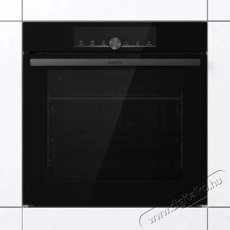 Gorenje BOS6747A01BG be&eacute;p&iacute;thető s&uuml;tő Konyhai term&eacute;kek - S&uuml;tő-főzőlap, tűzhely (be&eacute;p&iacute;thető) - S&uuml;tő (be&eacute;p&iacute;thető) - 374977