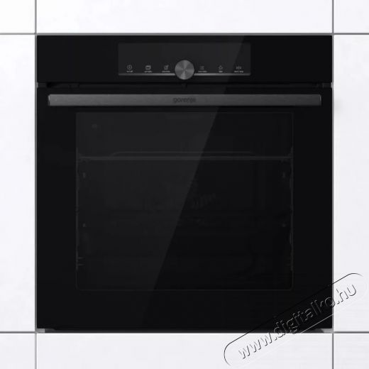 Gorenje BOS6747A01BG be&eacute;p&iacute;thető s&uuml;tő Konyhai term&eacute;kek - S&uuml;tő-főzőlap, tűzhely (be&eacute;p&iacute;thető) - S&uuml;tő (be&eacute;p&iacute;thető) - 374977