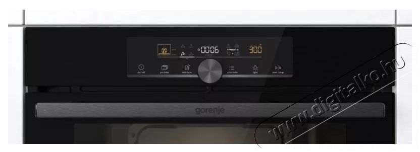 Gorenje BOS6747A01BG be&eacute;p&iacute;thető s&uuml;tő Konyhai term&eacute;kek - S&uuml;tő-főzőlap, tűzhely (be&eacute;p&iacute;thető) - S&uuml;tő (be&eacute;p&iacute;thető) - 374977